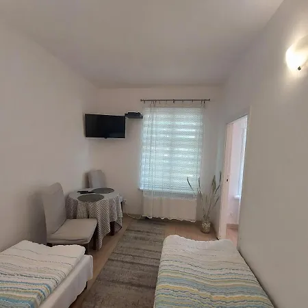 Privatunterkunft Kawalerka W Centrum Sopotu Zoppot