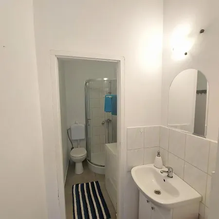 Kawalerka W Centrum Sopotu Privatunterkunft Zoppot