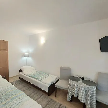 Kawalerka W Centrum Sopotu Privatunterkunft *