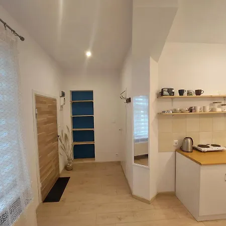 Privatunterkunft Kawalerka W Centrum Sopotu *