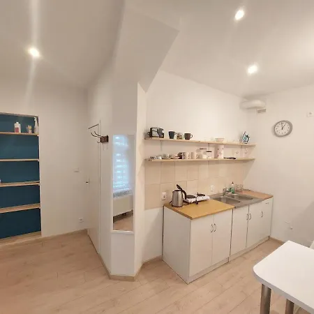 Kawalerka W Centrum Sopotu * Sopot