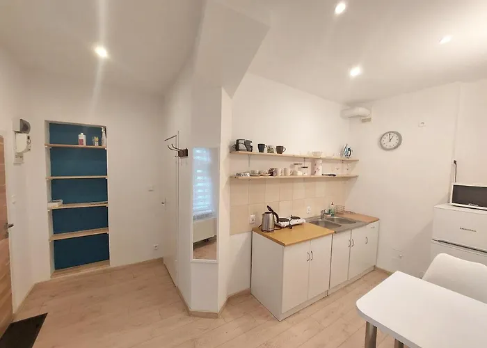 Kawalerka W Centrum Sopotu * Sopot